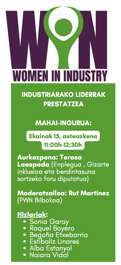 Programa Women In Industry