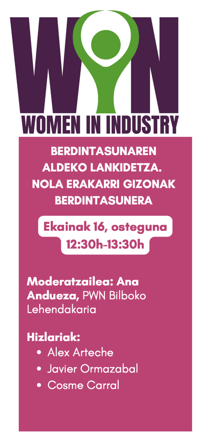 Programa Women In Industry